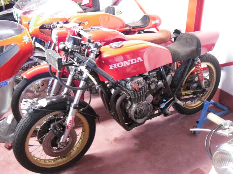 HONDA 400 TROFEO