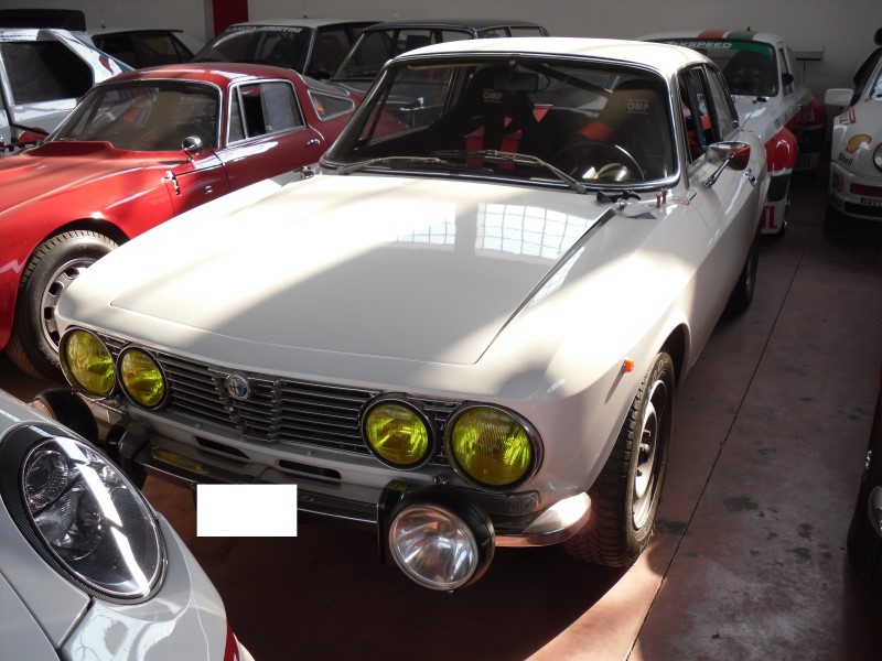 ALFA ROMEO GTV 2.0 Gr. 1