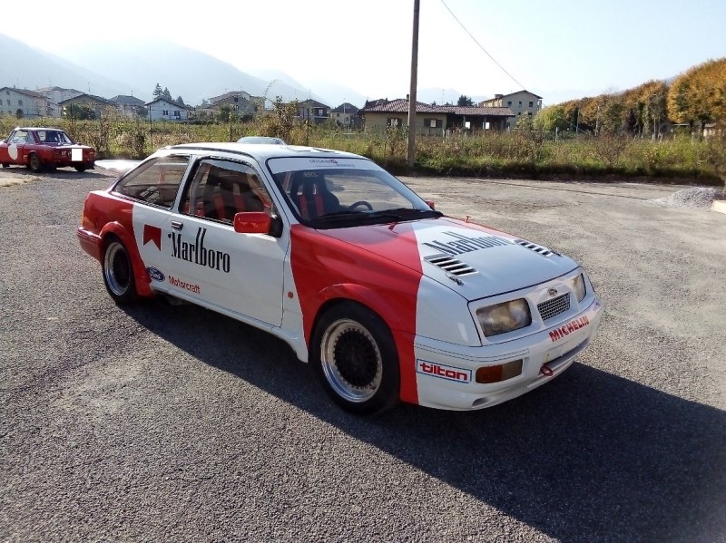 FORD SIERRA COSWORTH Gr. N