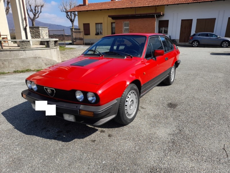 ALFA ROMEO GTV 6 