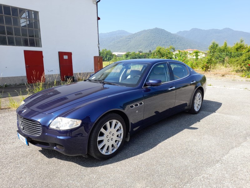 MASERATI QUATTROPORTE 4.2