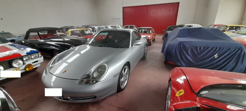 PORSCHE 996 CARRERA 2 EXECUTIVE
