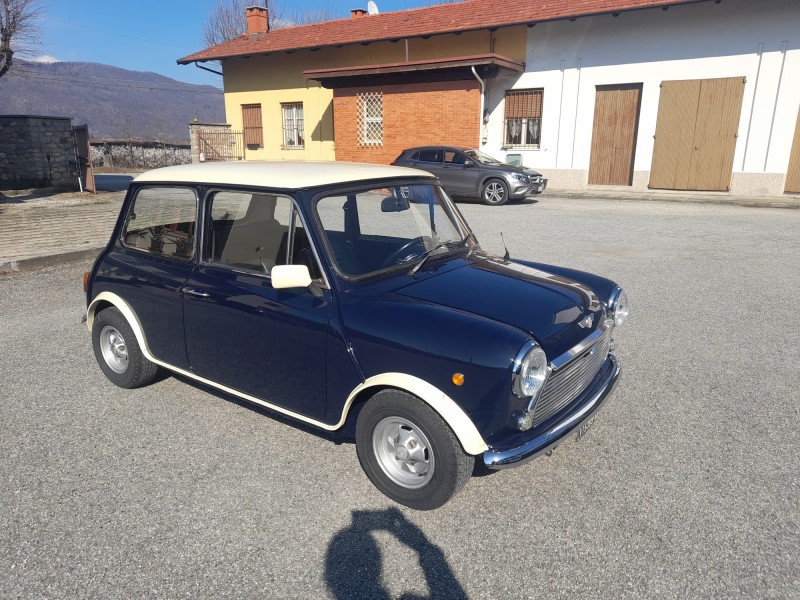 INNOCENTI MINI COOPER 1000 MKII