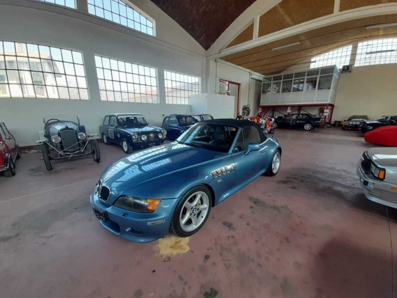 BMW Z3 2.8 CABRIOLET
